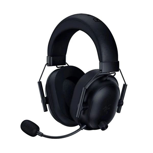 هدست بی سیم گیمینگ ریزر مدل Razer Blackshark v2 HyperSpeed
