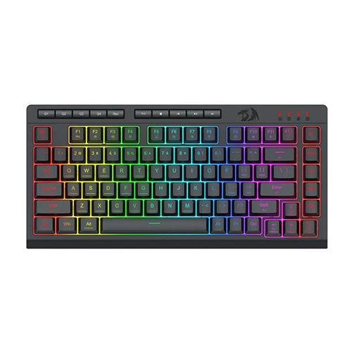 کیبورد گیمینگ ردراگون مدل CRESCENT K524 RGB