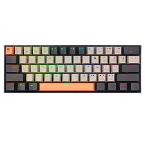 کیبورد گیمینگ ردراگون مدل REDRAGON DRACONIC K530 OG