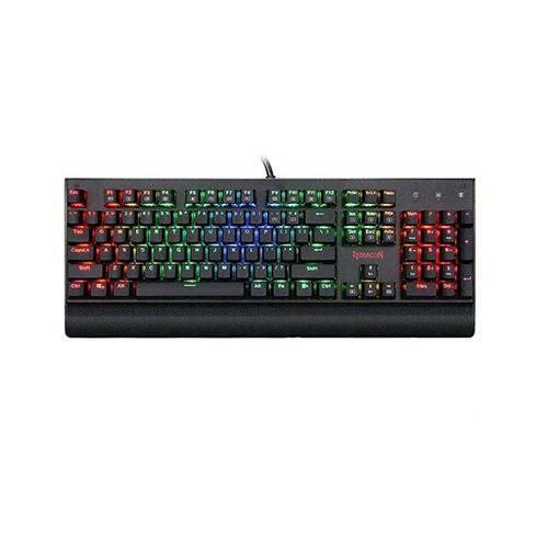کیبورد گیمینگ ردراگون مدل REDRAGON K557 RGB