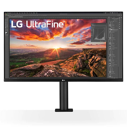 مانیتور ال جی 32 اینچ مدل LG 32UN880-B