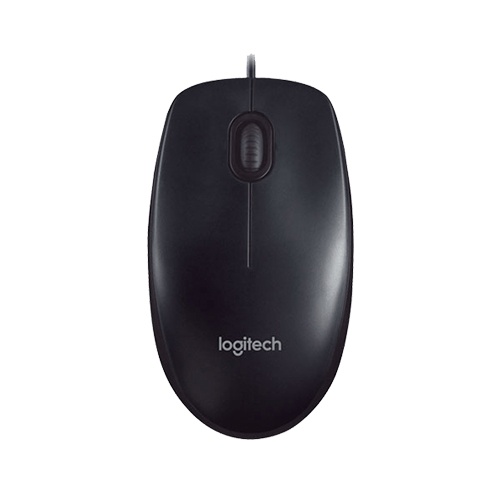 ماوس لاجیتک مدل LOGITECH B100