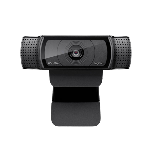 وب کم مدل LOGITECH C920 PRO HD