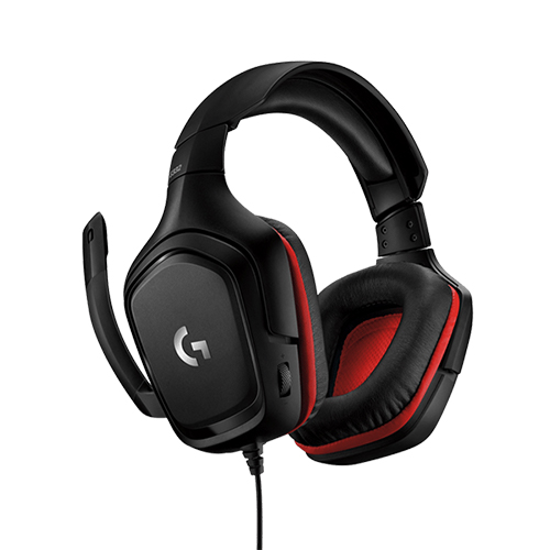 هدست گیمینگ لاجیتک مدل LOGITECH G332 GAMING