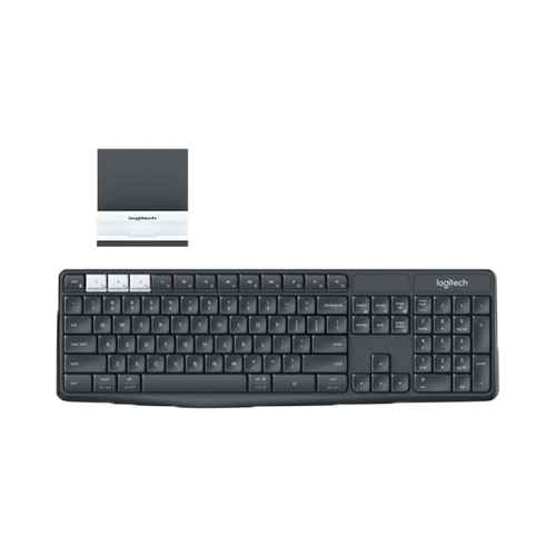 کیبورد بی سیم لاجیتک مدل LOGITECH K375s