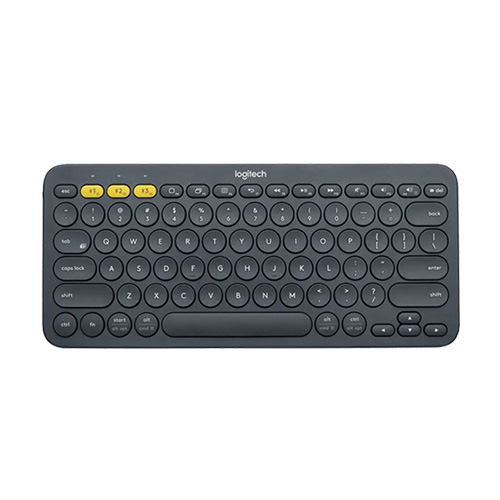 کیبورد لاجیتک مدل LOGITECH K380 BT