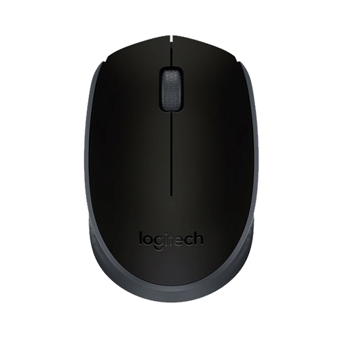 ماوس لاجیتک مدل LOGITECH M171 BLACK