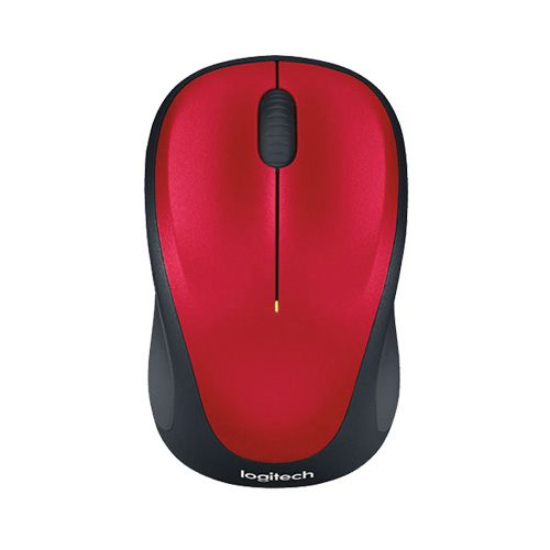 ماوس لاجیتک مدل LOGITECH M235 RED