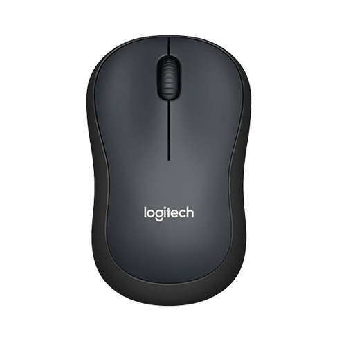 ماوس لاجیتک مدل LOGITECH WIRELESS M220 SILENT