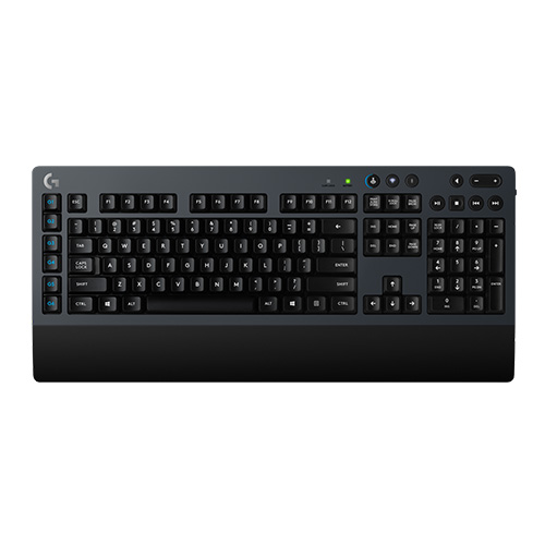 کیبورد لاجیتک مدل LOGITECH Wireless G613