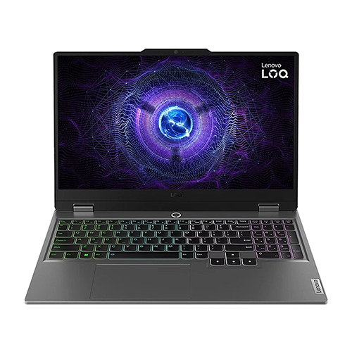 لپتاپ 15.6 اینچی لنوو مدل Lenovo LOQ i7 13650HX 24GB 512GB SSD RTX 4060