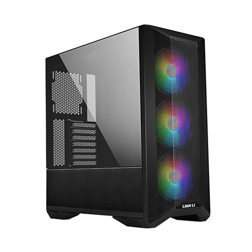 کیس لیان لی مدل Lian Li LANCOOL II MESH RGB Black