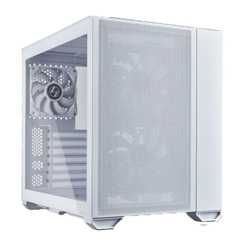 کیس لیان لی مدل Lian Li PC-O11 Air Mini White