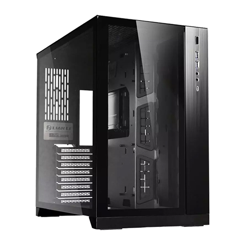 کیس لیان لی مدل Lian Li PC-O11 DYNAMIC Black