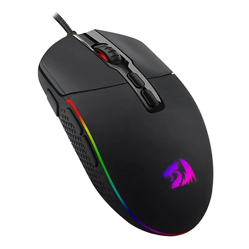 ماوس گیمینگ Redragon مدل M719 INVADER Wired
