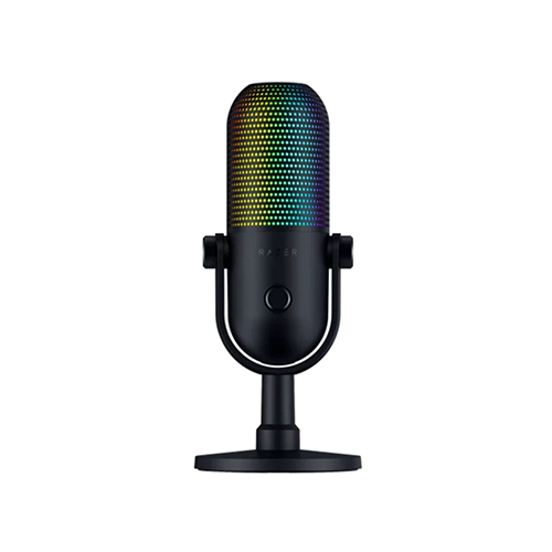 میکروفون ریزر مدل Razer microphone Seiren V3 Chroma Black