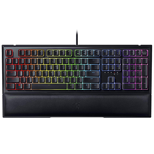 کیبورد گیمینگ Razer مدل Ornata V2