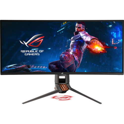 مانیتور ایسوس مدل ROG SWIFT PG349Q سایز 34 اینچ