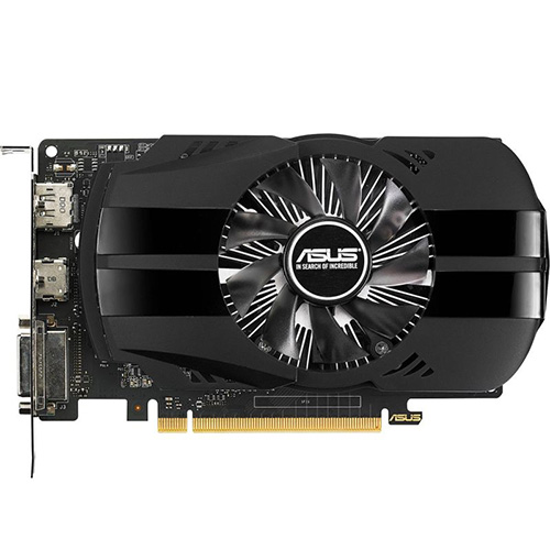 کارت گرافیک ایسوس مدل PH-GTX1050-2G