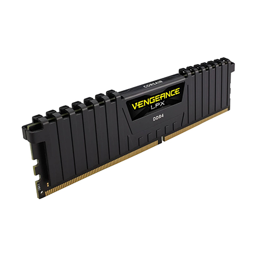 رم DDR4 کورسیر 8 گیگابایت مدل VENGEANCE LPX 3200Mhz CL16 تک کاناله