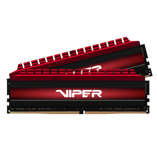 رم پتریوت Patriot Viper 4 Series DDR4 16GB 2 x 8GB 3733MHz CL17 Kit