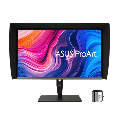 مانیتور ایسوس مدل ProArt Display PA27UCX-K سایز 27 اینچ