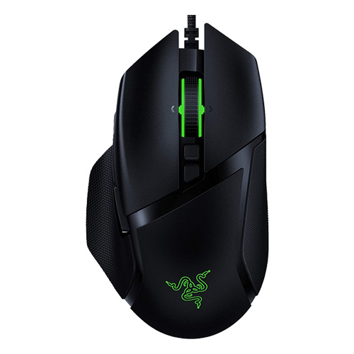 ماوس سیم دار ریزر مدل RAZER BASILISK V2