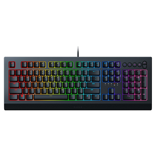 کیبورد سیم دار ریزر مدل RAZER CYNOSA V2