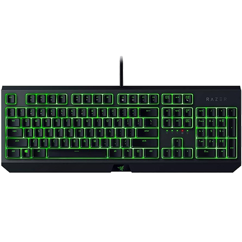 کیبور مکانیکال ریزر مدل Blackwidow Essential