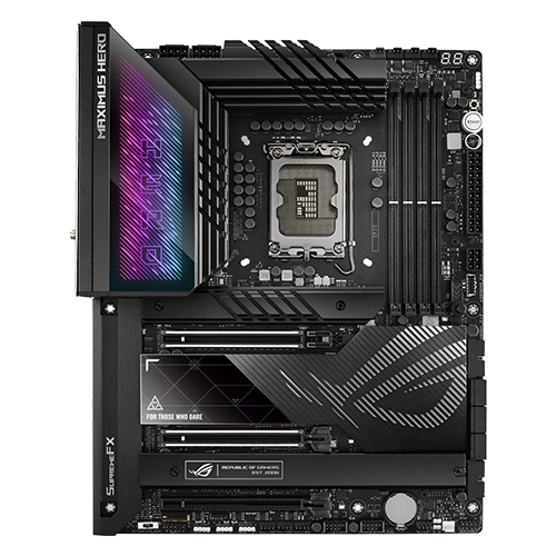 مادربرد ایسوس مدل ROG MAXIMUS Z790 HERO D5