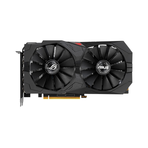 کارت گرافیک ایسوس مدل ROG-STRIX-GTX1650-A4G-GAMING