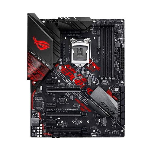 مادربرد ایسوس مدل ROG STRIX Z490-H GAMING