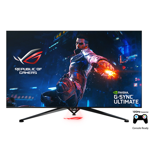 مانیتور ایسوس ROG SWIFT PG65UQ سایز 65 اینچ