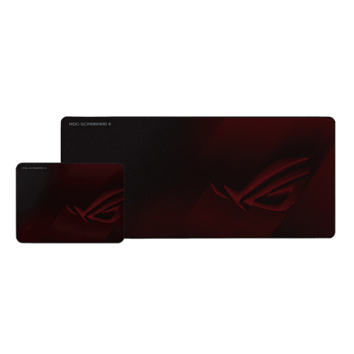 ماوس پد ایسوس مدل ASUS MOUSEPAD ROG Scabbard II