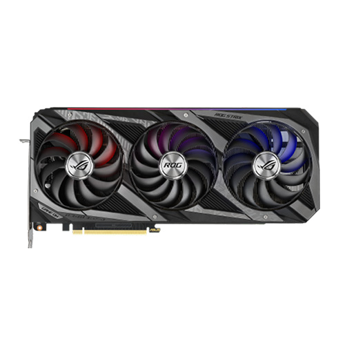 کارت گرافیک ایسوس مدل ROG Strix GeForce RTX 3060 Ti OC