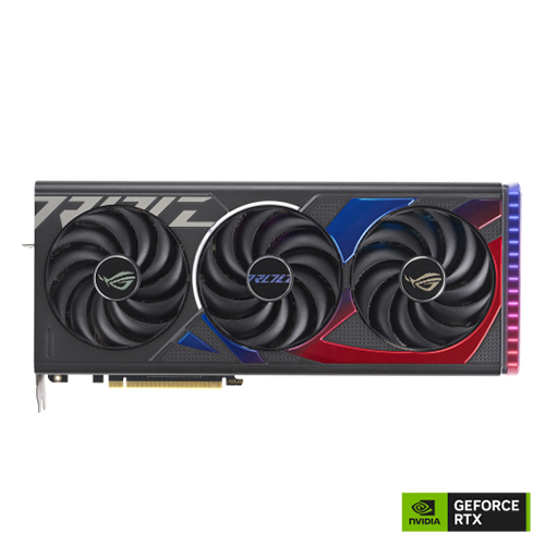 کارت گرافیک ایسوس مدل ROG Strix RTX 4070 SUPER 12GB OC Edition