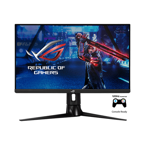 مانیتور ایسوس ROG Strix XG27AQ سایز 27 اینچ