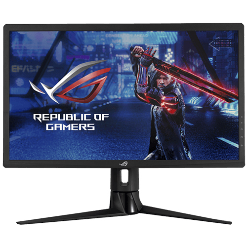 مانیتور ایسوس ROG XG27UQR سایز 27 اینچ