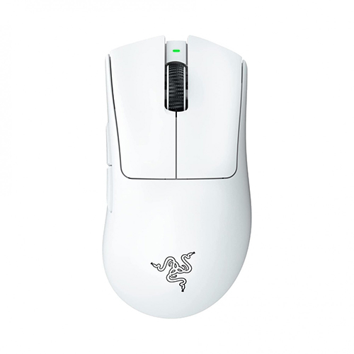 ماوس ریزر مدل RAZER DEATHADDER V3 PRO WHITE