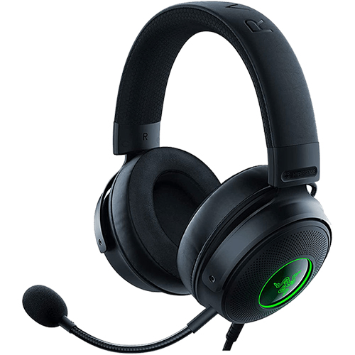 هدست گیمینگ ریزر مدل Razer Kraken V3 HyperSense