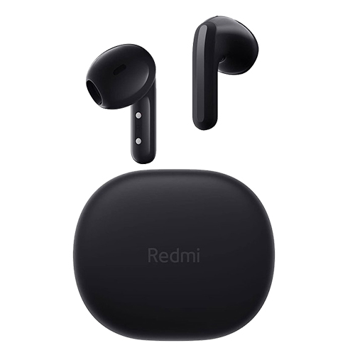 هندزفری بلوتوث شیائومی مدل Redmi Buds 4 Lite Black