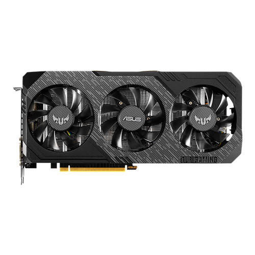 کارت گرافیک ایسوس مدل TUF 3-GTX1660S-O6G-GAMING