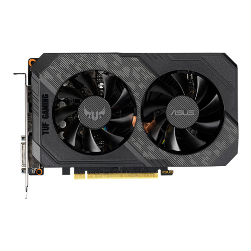 کارت گرافیک ایسوس مدل TUF-GTX1660TI-O6G-GAMING