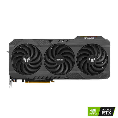 کارت گرافیک ایسوس مدل TUF Gaming 3090 Ti OC Edition