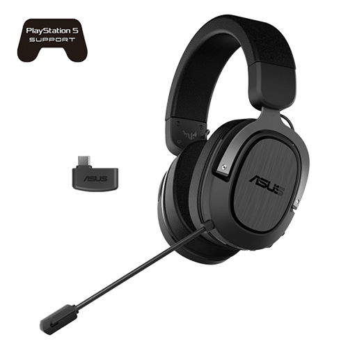 هدست گیمینگ ایسوس مدل TUF Gaming H3 Wireless