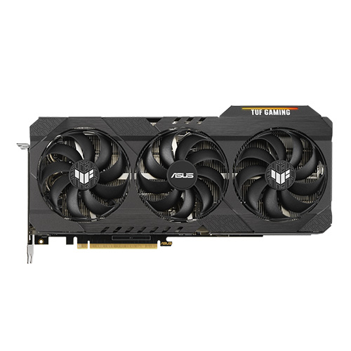 کارت گرافیک ایسوس مدل TUF Gaming RTX3070 OC 8G