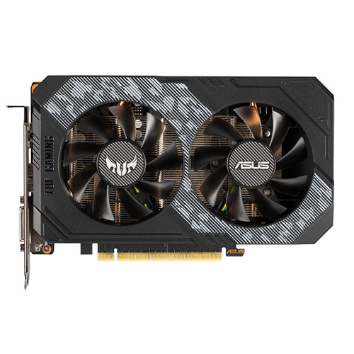 کارت گرافیک ایسوس مدل TUF-RTX2060-O6G-GAMING