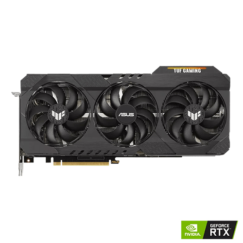 کارت گرافیک ایسوس مدل TUF RTX3080Ti 12G GAMING