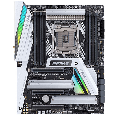 مادربرد ایسوس مدل PRIME X299-DELUXE II