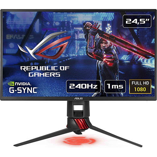 مانیتور ایسوس مدل ROG Strix XG258Q